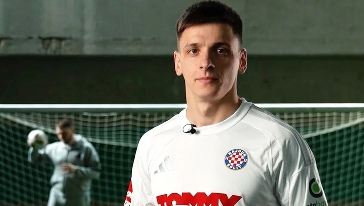 Назарий Русин / ФК Хайдук