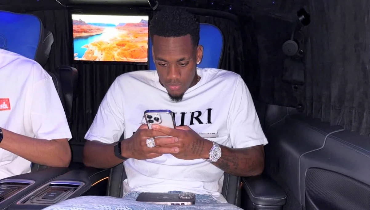 Джон Дуран / фото з соцмереж