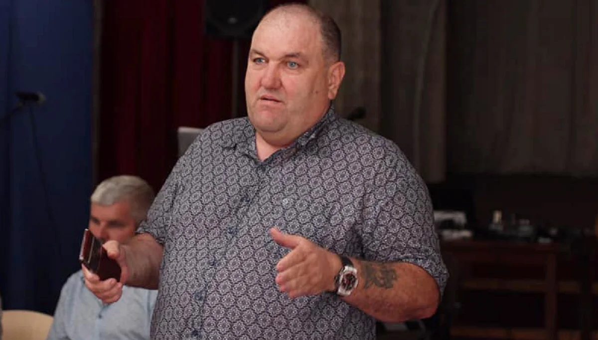 Александр Поворознюк / Фото из соцсетей