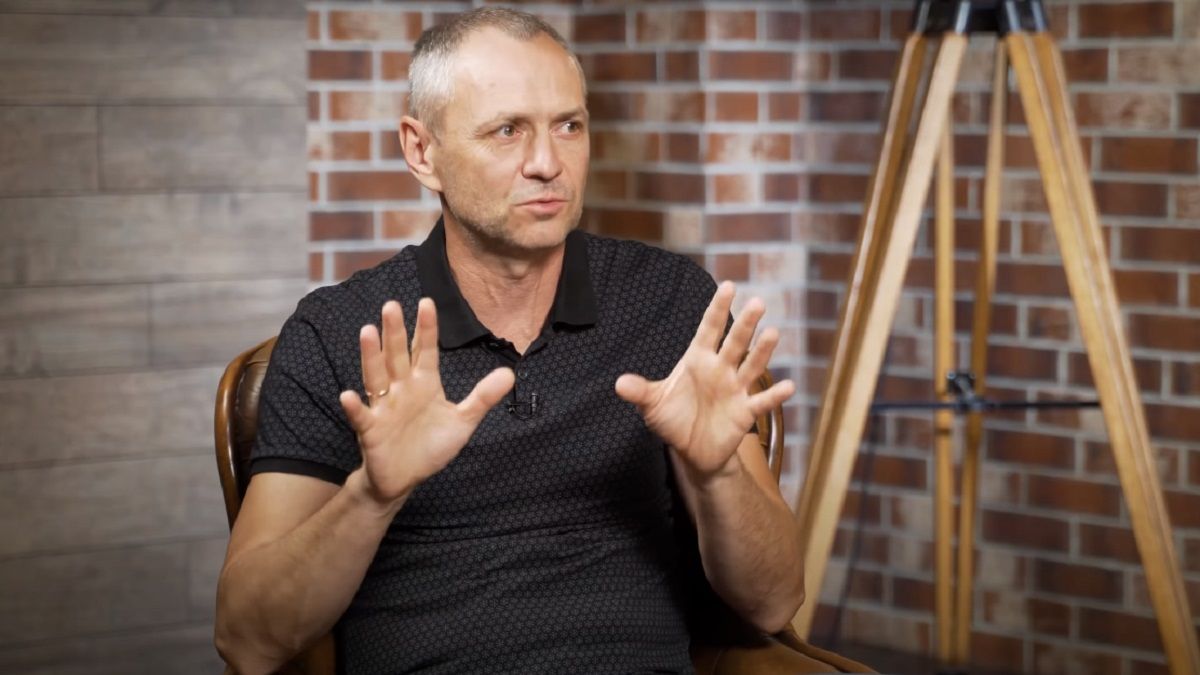 Олександр Головко / Фото з соцмереж