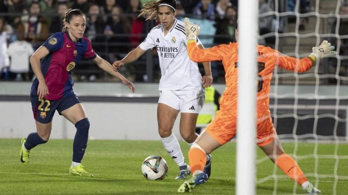 Барселона – Реал / Фото Mundo Deportivo