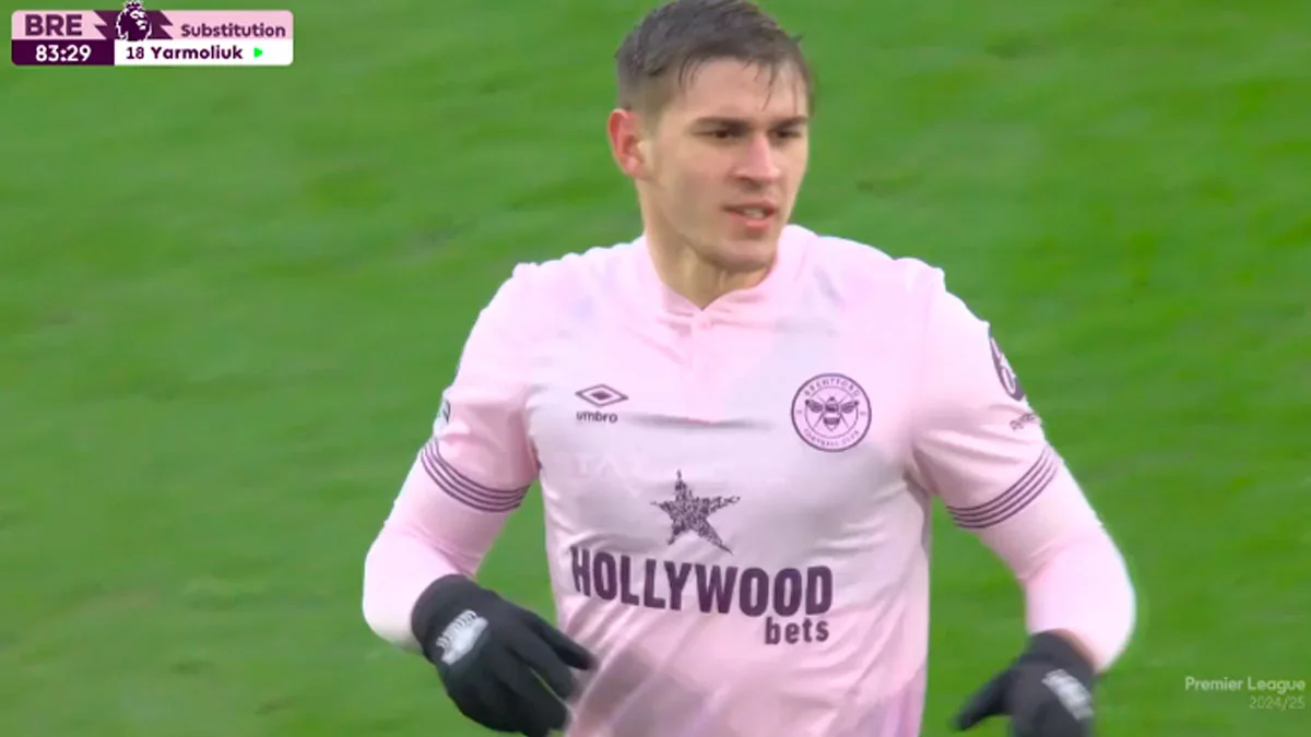 Егор Ярмолюк / скриншот