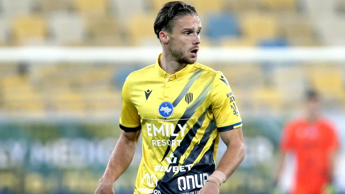 Копер – Рух – 1:2 / фото: ФК Рух