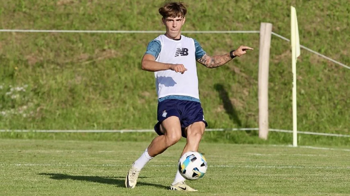 Кирило Пашко / ФК Динамо