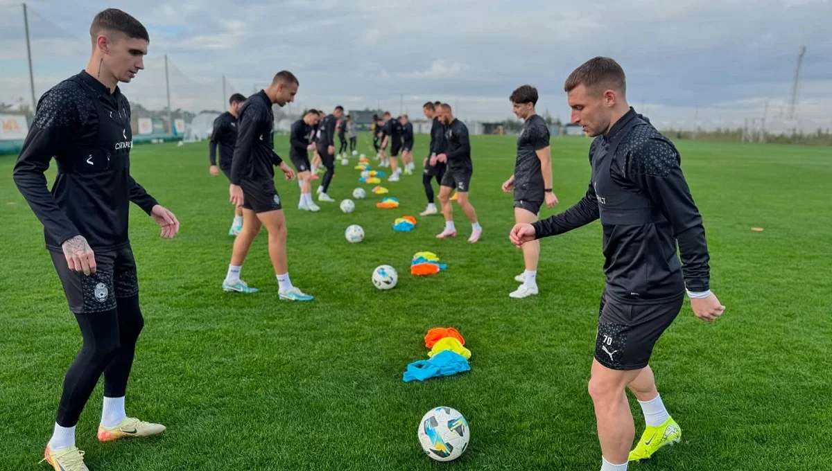 Зоря / ФК Зоря