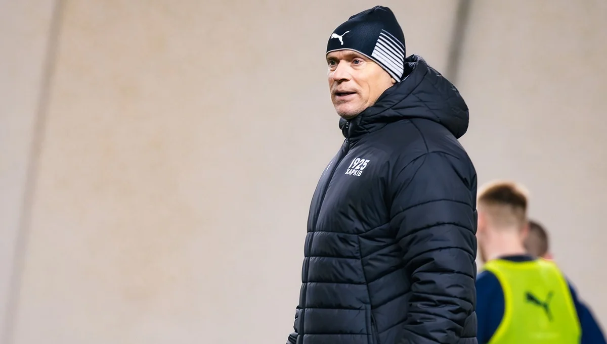 Патрік ван Леувен / ФК Металіст 1925