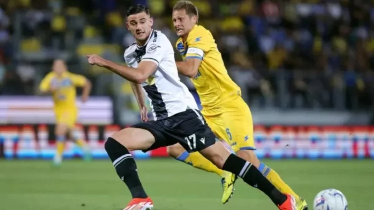 Лоренцо Лукка / ANSA