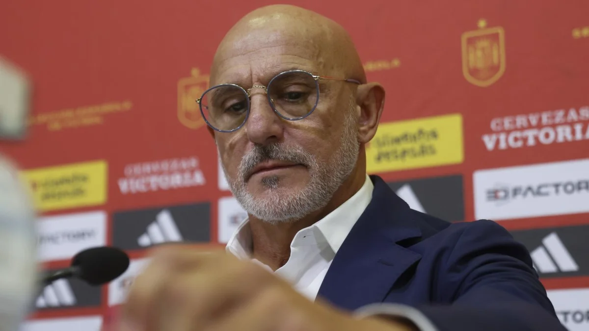 Луїс де ла Фуенте / EFE