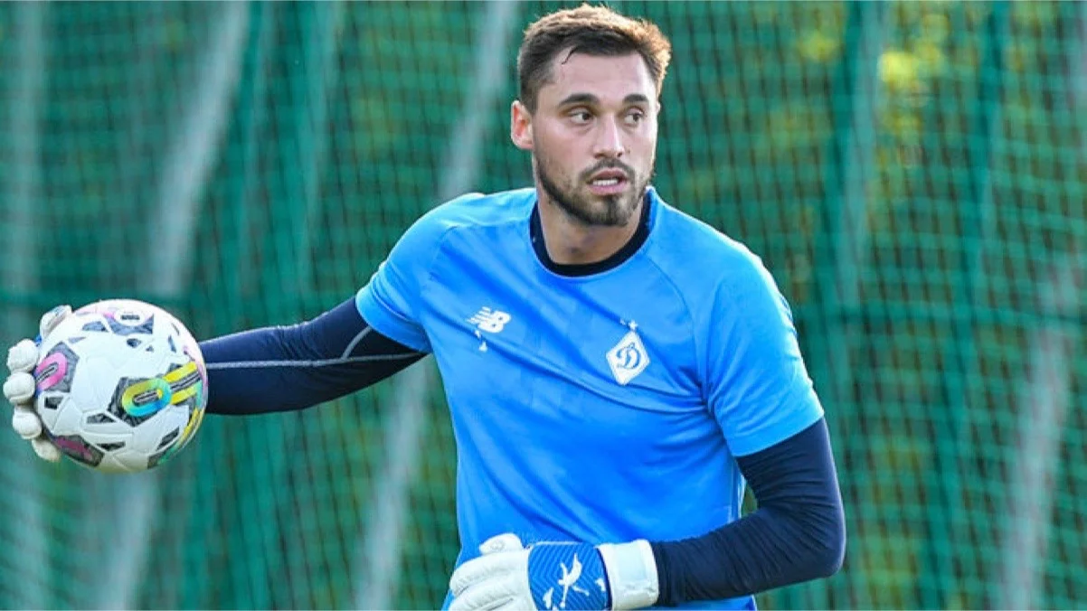 Георгий Бущан / Динамо