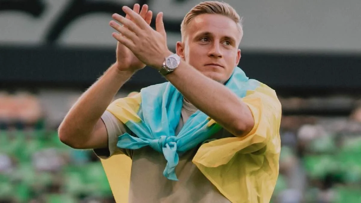 Олександр Сваток / Фото з соцмереж