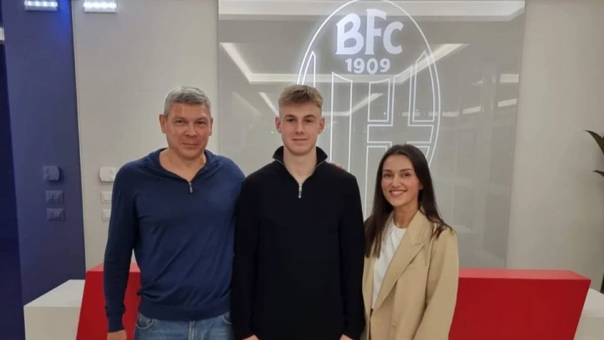 Геннадій Синчук (в центрі) / фото із соцмереж