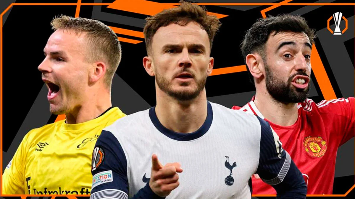 Анонс матчів Ліги Європи / колаж УЄФА