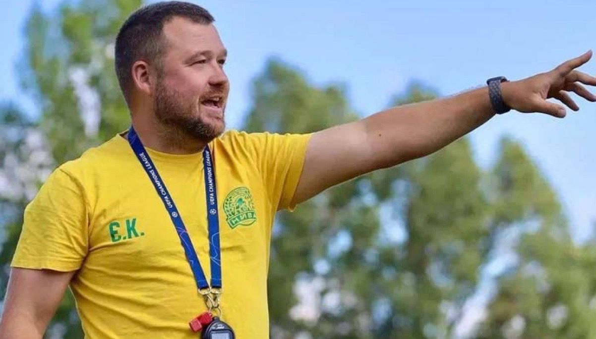 Евгений Калиниченко / ФК Нива Тернополь