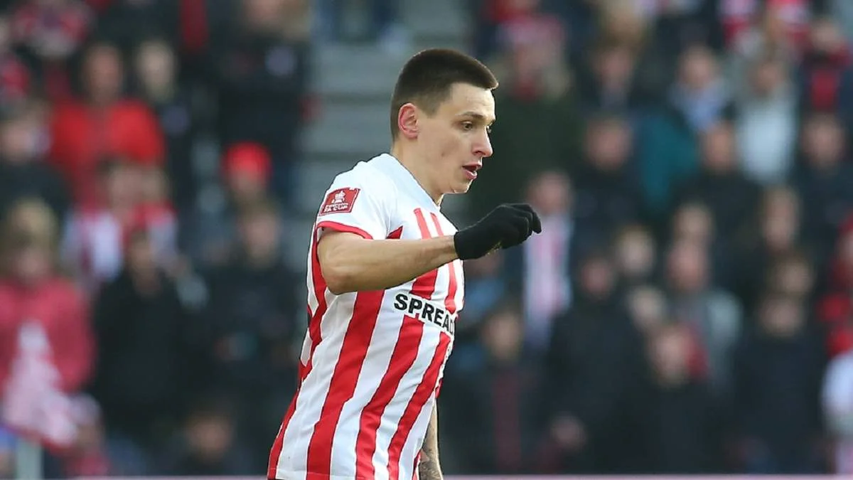 Назарий Русин / Photo by MI News/NurPhoto via Getty Images