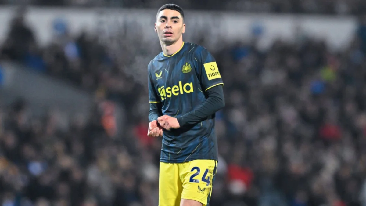 Мигель Альмирон / IMAGO