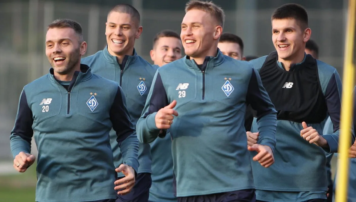 Динамо / ФК Динамо Київ