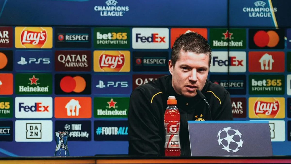 Майк Туллберг / Стоп-кадр з відео