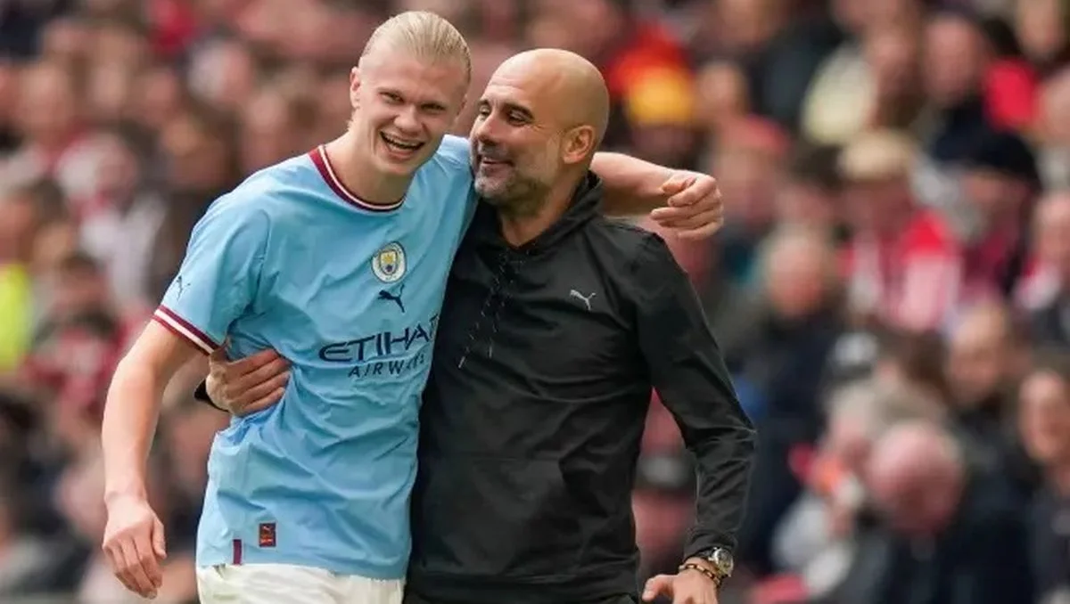 Ерлінг Холанд / LAPRESSE