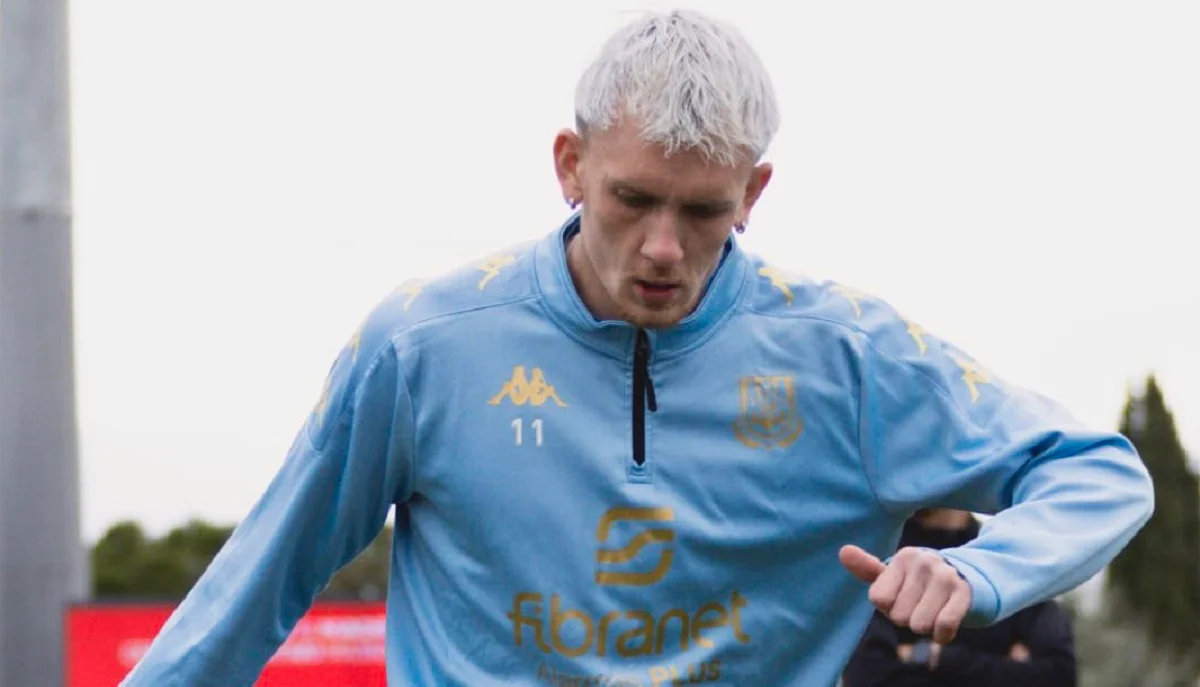 Владислав Копотун / ФК Алькоркон