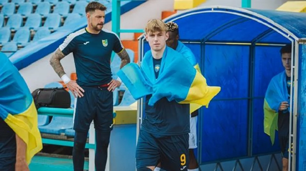 Геннадий Синчук / ФК Металлист