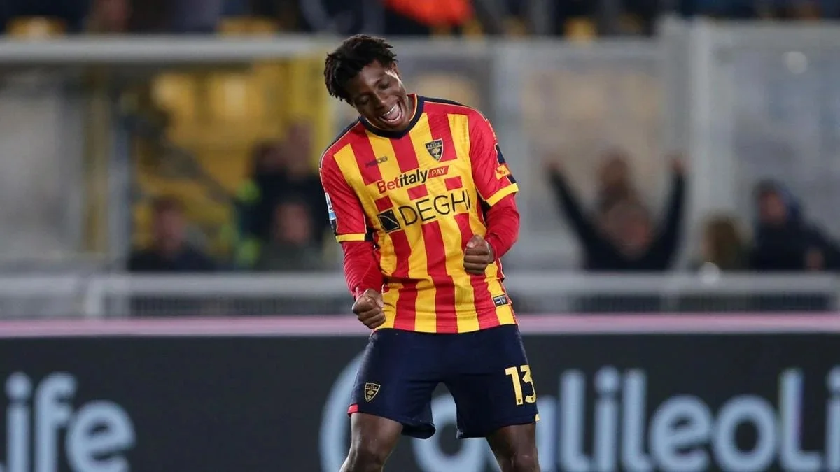 Патрік Доргу / Maxppp