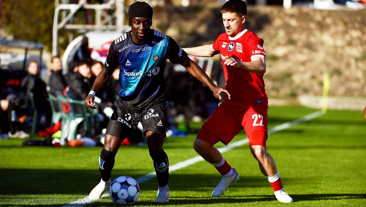 Кривбасс – Тромсе – 1:1 / ФК Кривбасс