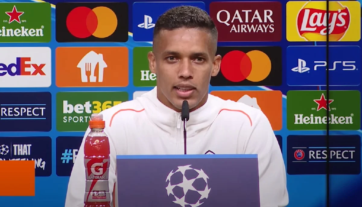 Педрінью (Педро Віктор) / Стоп-кадр з відео