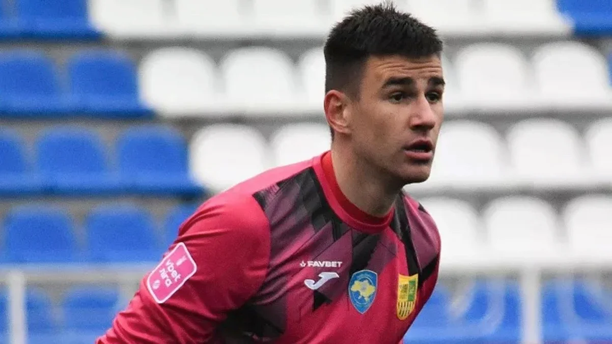 Орест Костик / фото: ФК Металіст