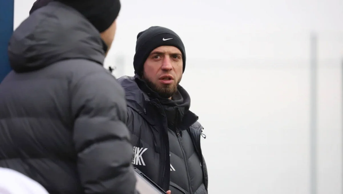 Євген Задоя / фото: Колос