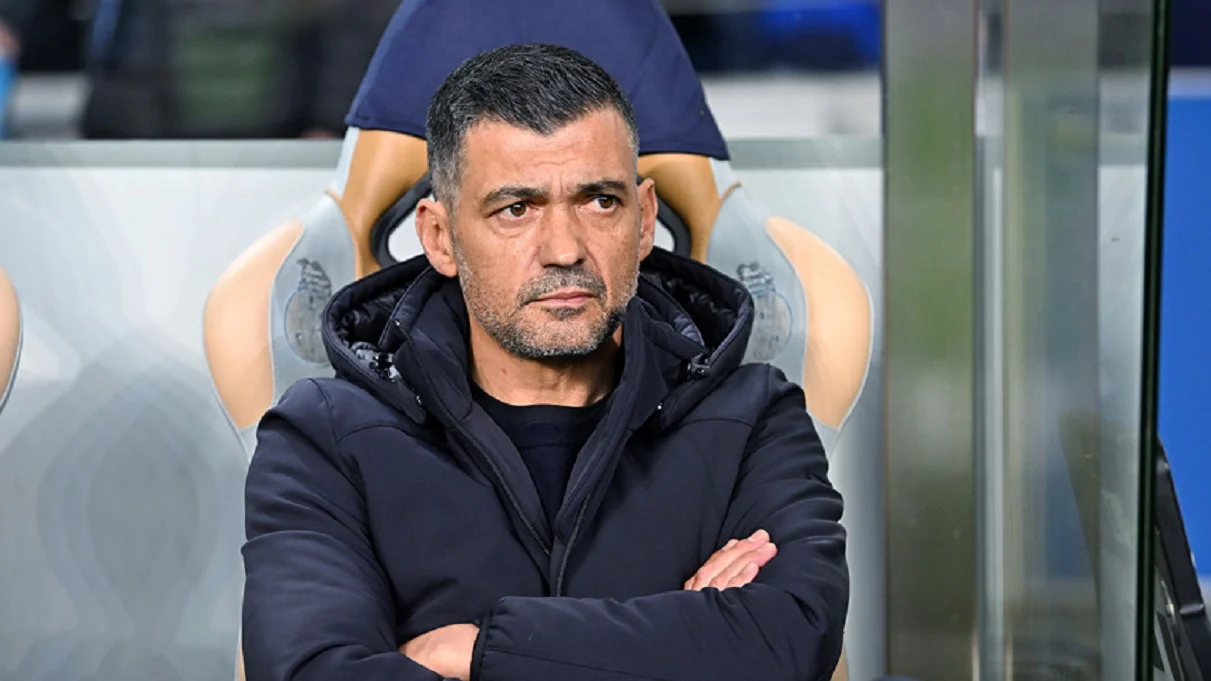 Сержиу Консейсау / Фото пресс-службы Шахтера