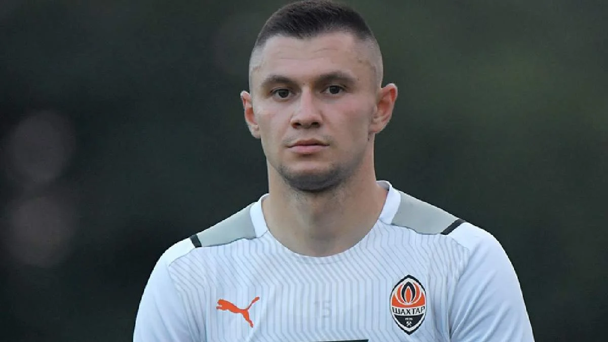 Олександр Зубков / ФК Шахтар