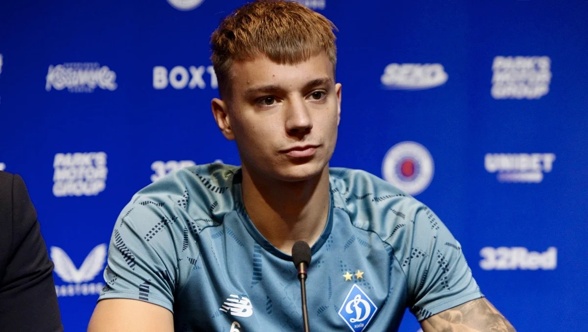 Владимир Бражко / ФК Динамо