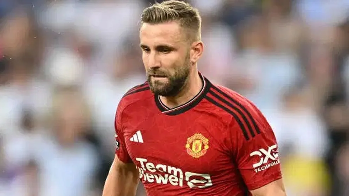 Люк Шоу / Imago