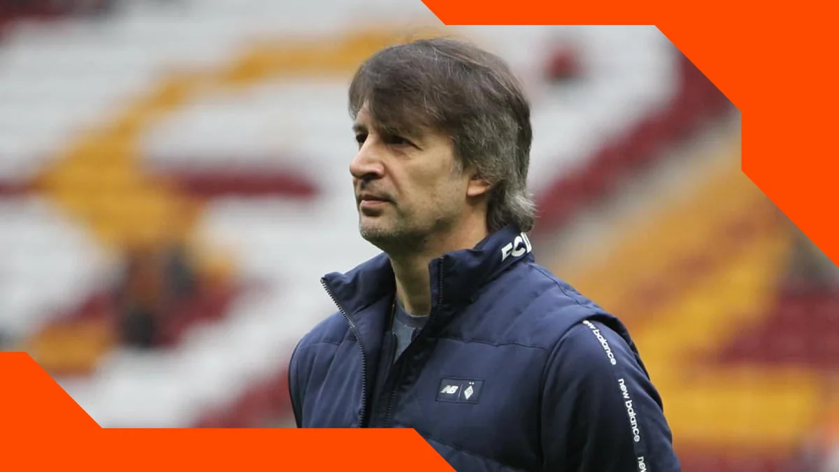 Олександр Шовковський / фото: ФК Динамо