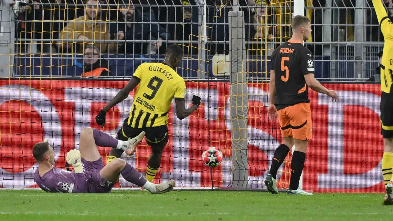 Борусія Дортмунд – Шахтар: результат і огляд матчу 29.01.2025