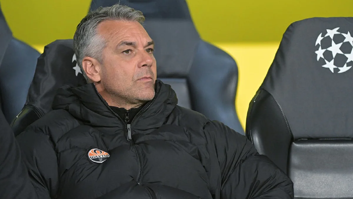 Маріно Пушіч / ФК Шахтар