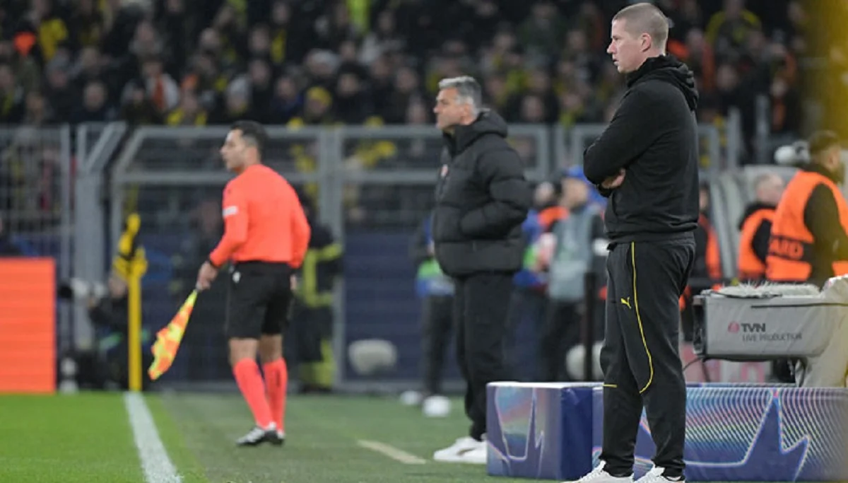 Майк Туллберг (справа) / ФК Шахтер