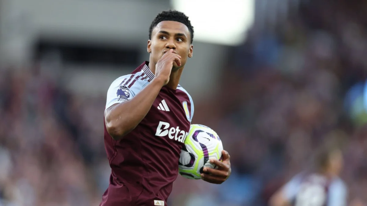 Оллі Воткінс / IMAGO