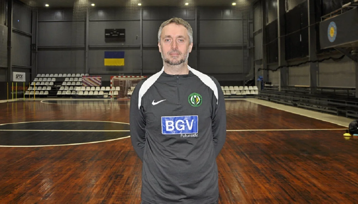 Мар'ян Марущак / Фото Геннадія Чеховського