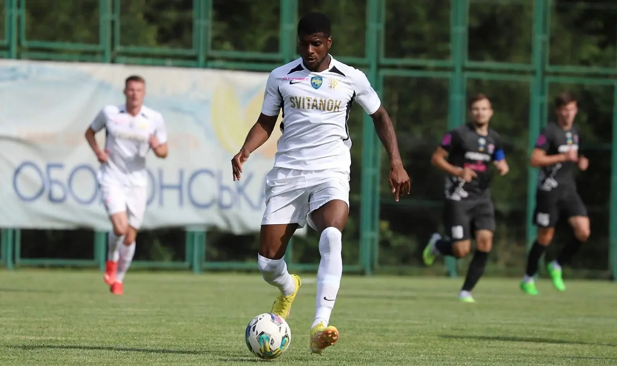 Диего Сантос / Пресс-служба Колоса