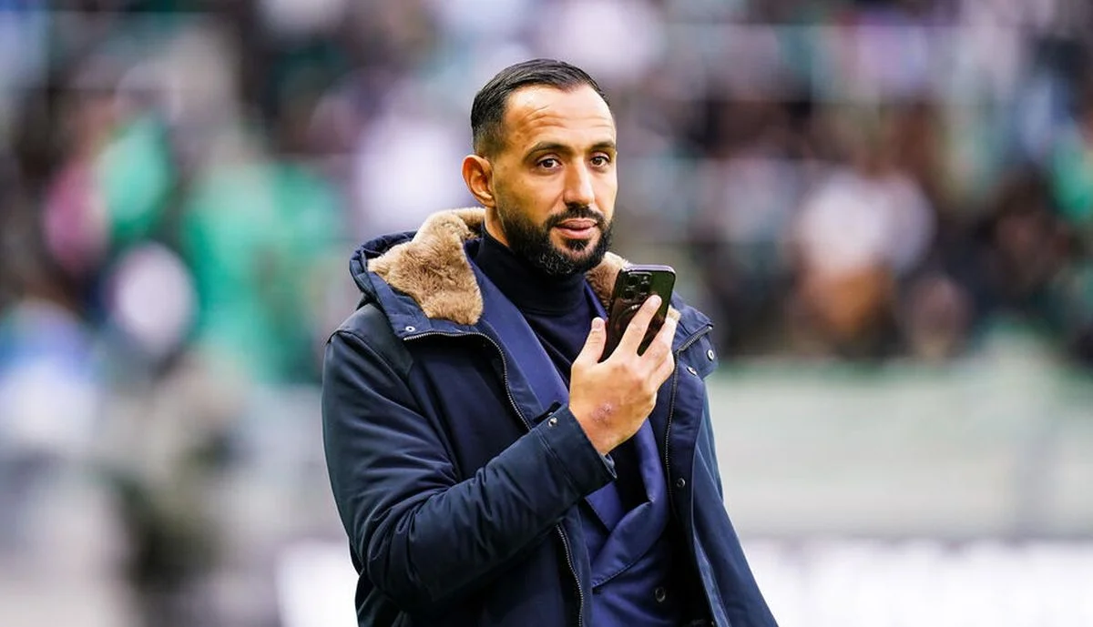 Мехди Бенатия / Icon Sport/Daniel Derajinski