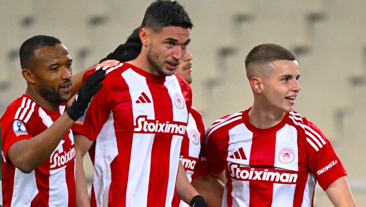 Олімпіакос / ФК Олімпіакос