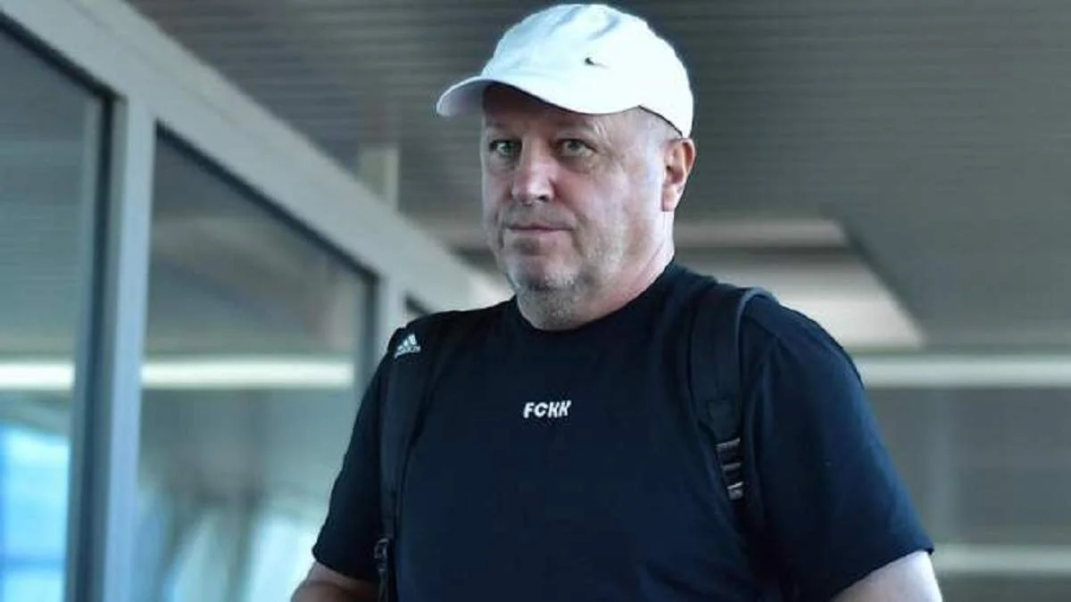 Юрий Вернидуб / ФК Кривбасс