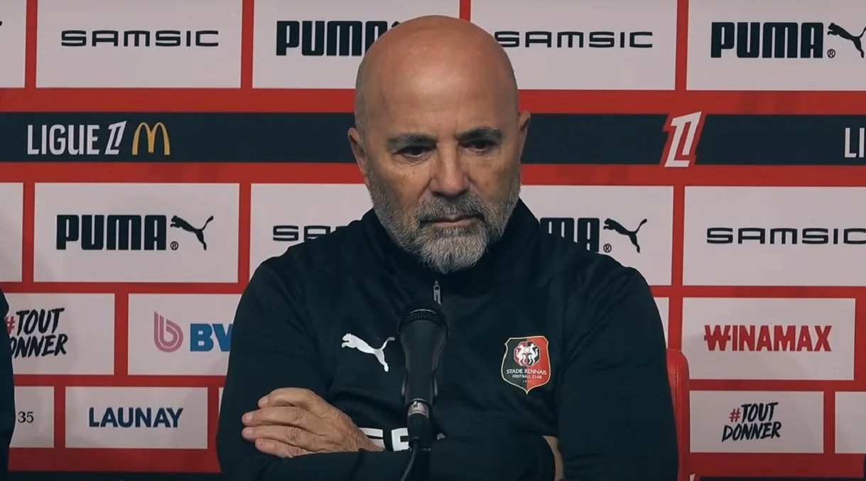 Хорхе Сампаолі / Скрін