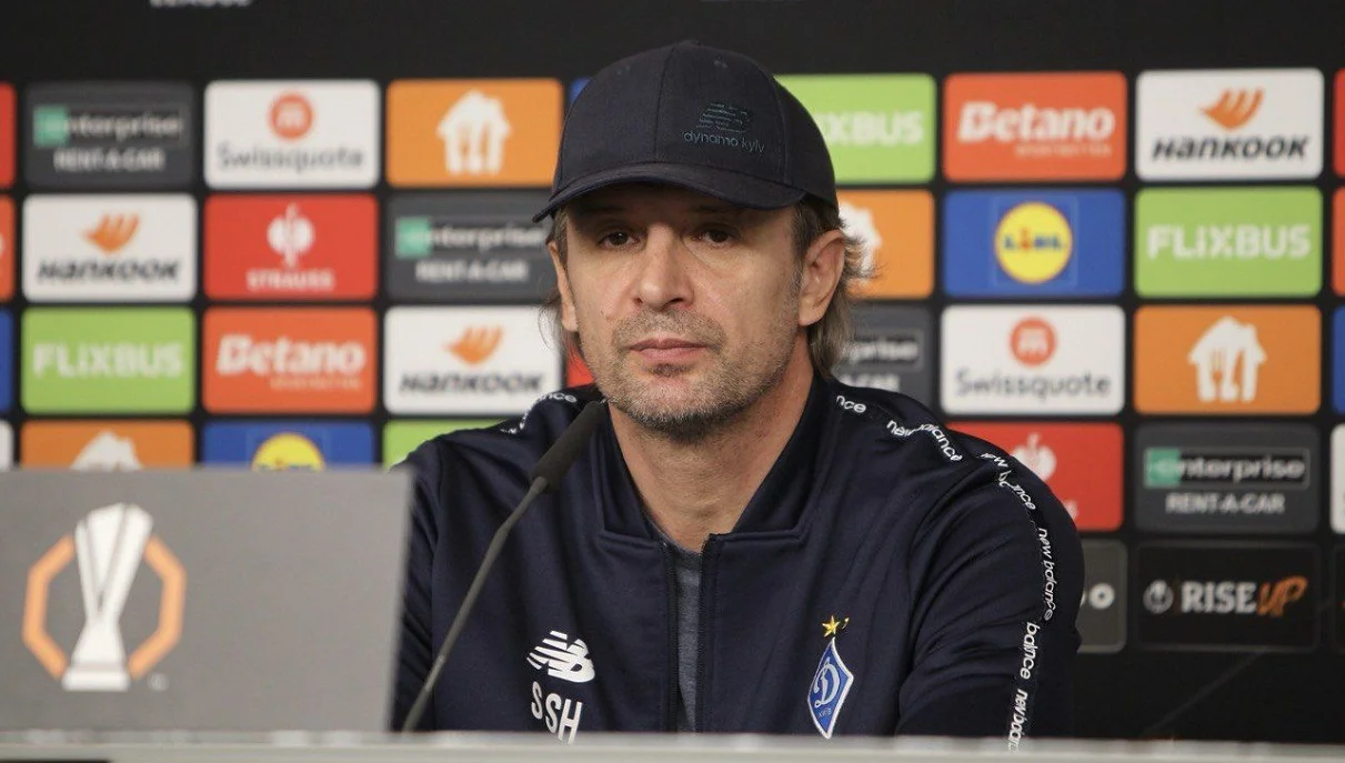 Александр Шовковский / Сайт Динамо