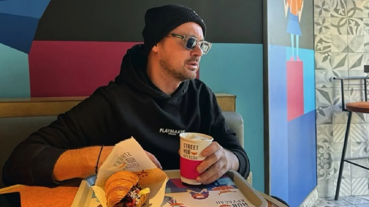 Артем Милевский / Фото из соцсетей