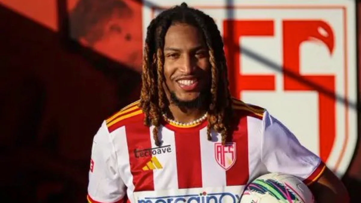 Жерсон Родрігес / ФК АВС