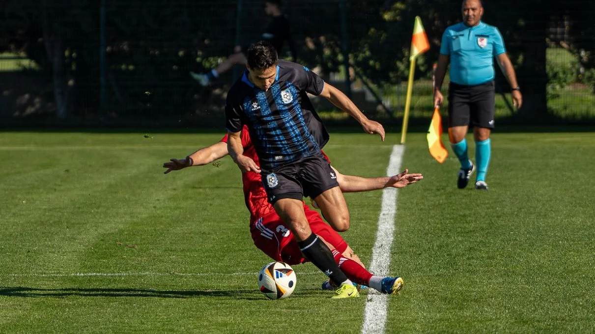 Чорноморець – Кішварда / Прес-служба одеського клубу