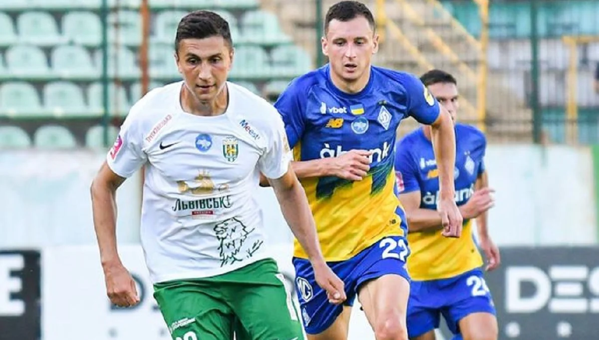 Динамо – Карпаты / ФК Карпаты