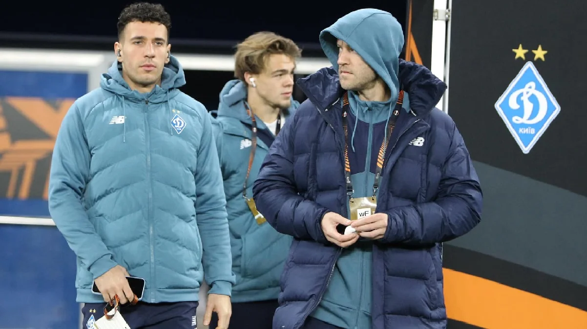 Динамо / ФК Динамо Київ